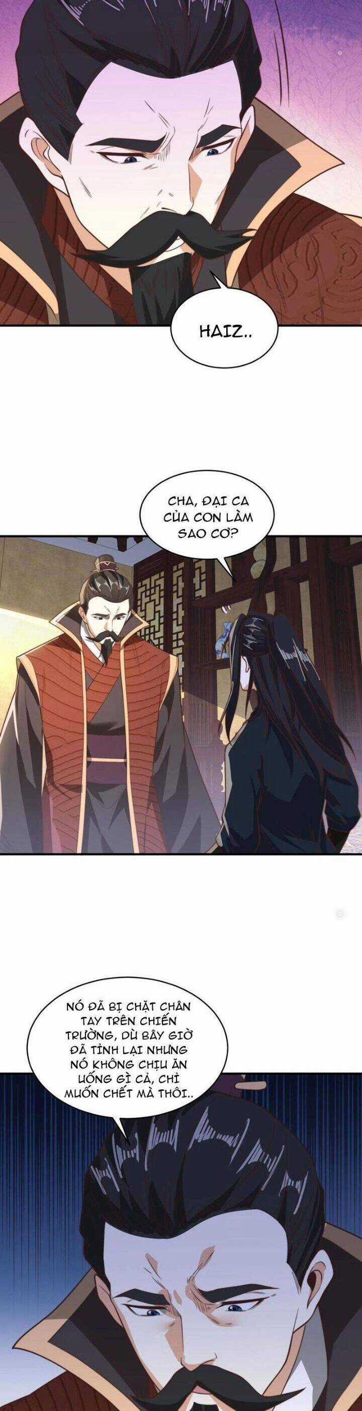 Tân Hỗn Độn Kiếm Thần - Chapter 179 - Trang 12