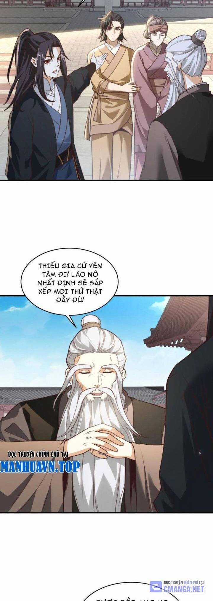 Tân Hỗn Độn Kiếm Thần - Chapter 179 - Trang 4