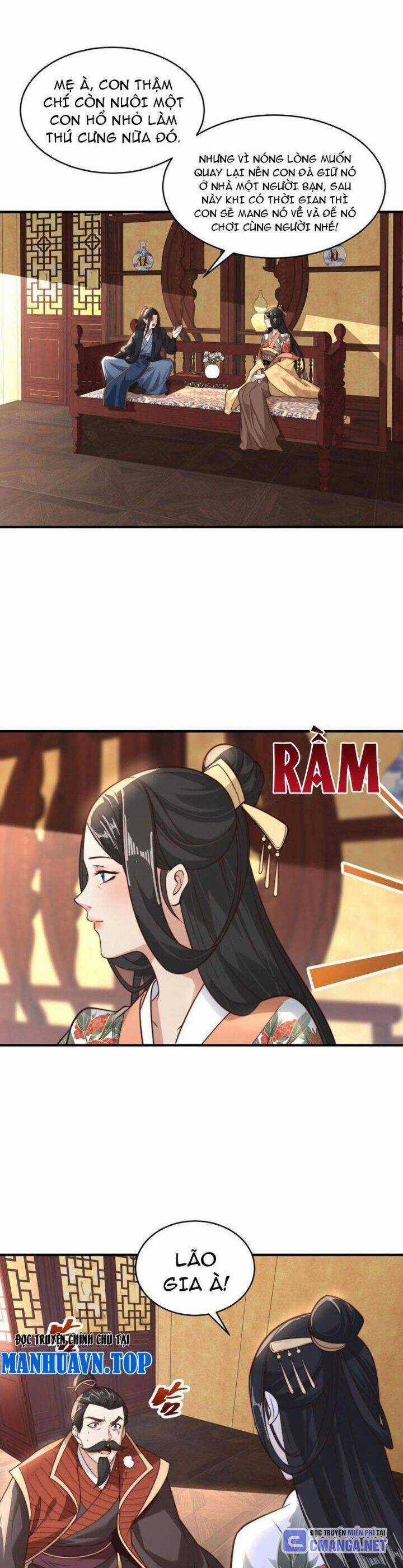 Tân Hỗn Độn Kiếm Thần - Chapter 179 - Trang 8