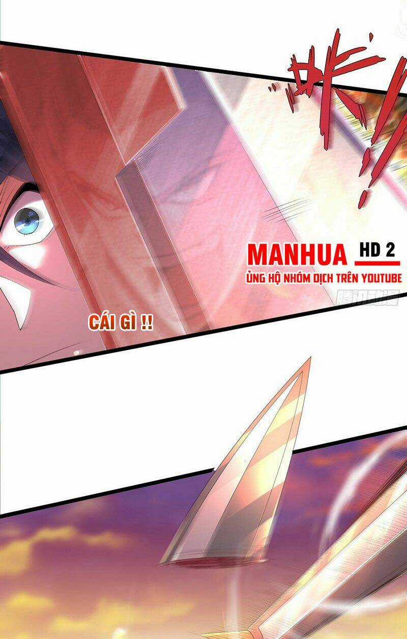 Tân Hỗn Độn Kiếm Thần - Chapter 18 - Trang 11