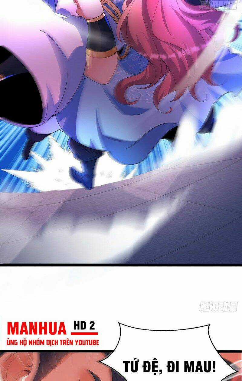 Tân Hỗn Độn Kiếm Thần - Chapter 18 - Trang 14