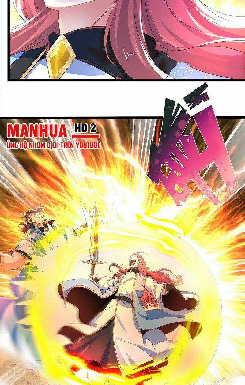 Tân Hỗn Độn Kiếm Thần - Chapter 18 - Trang 16