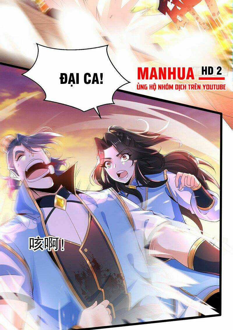 Tân Hỗn Độn Kiếm Thần - Chapter 18 - Trang 19