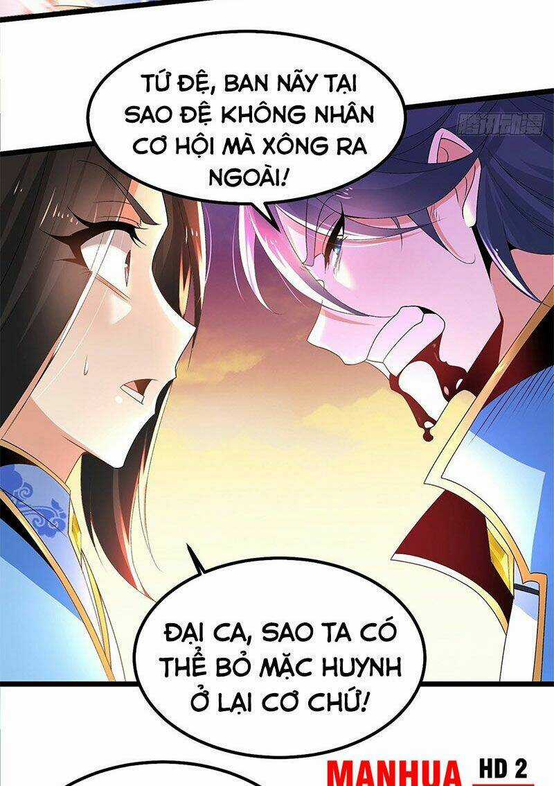 Tân Hỗn Độn Kiếm Thần - Chapter 18 - Trang 20