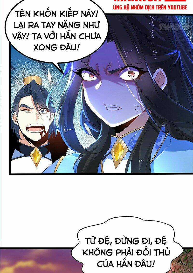 Tân Hỗn Độn Kiếm Thần - Chapter 18 - Trang 21