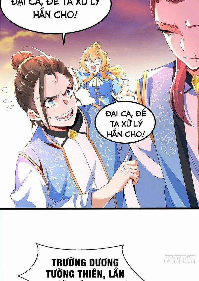 Tân Hỗn Độn Kiếm Thần - Chapter 18 - Trang 23