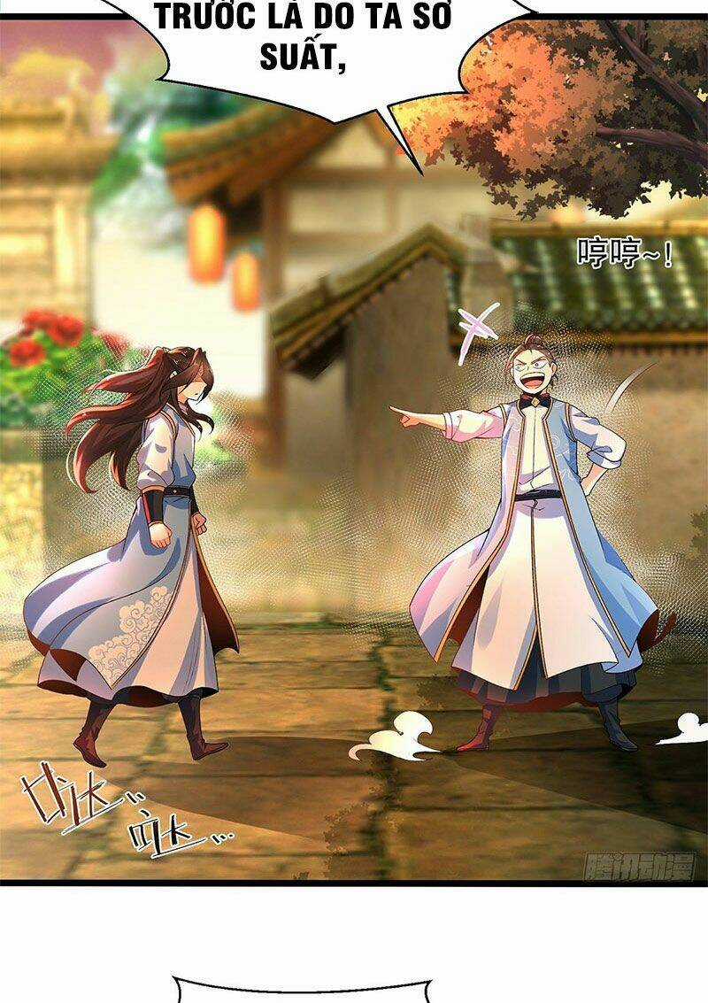 Tân Hỗn Độn Kiếm Thần - Chapter 18 - Trang 24