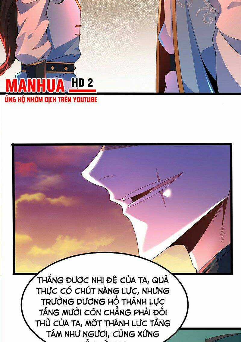 Tân Hỗn Độn Kiếm Thần - Chapter 18 - Trang 29