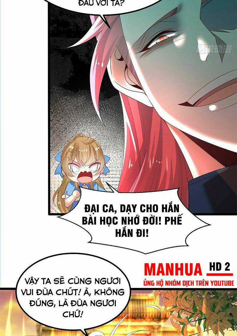 Tân Hỗn Độn Kiếm Thần - Chapter 18 - Trang 30