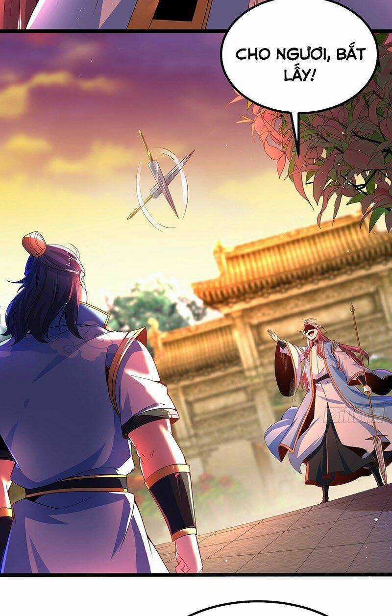 Tân Hỗn Độn Kiếm Thần - Chapter 18 - Trang 4