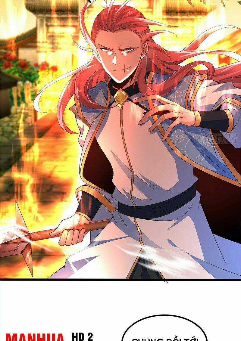 Tân Hỗn Độn Kiếm Thần - Chapter 18 - Trang 31