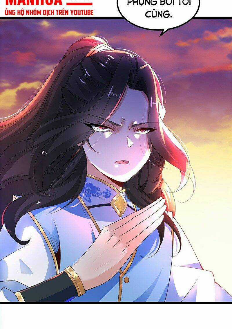Tân Hỗn Độn Kiếm Thần - Chapter 18 - Trang 32