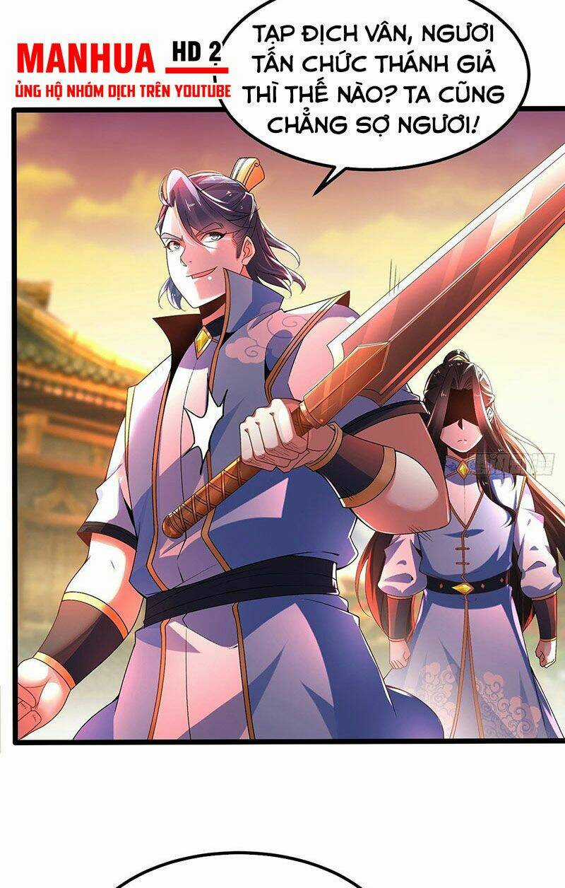 Tân Hỗn Độn Kiếm Thần - Chapter 18 - Trang 5