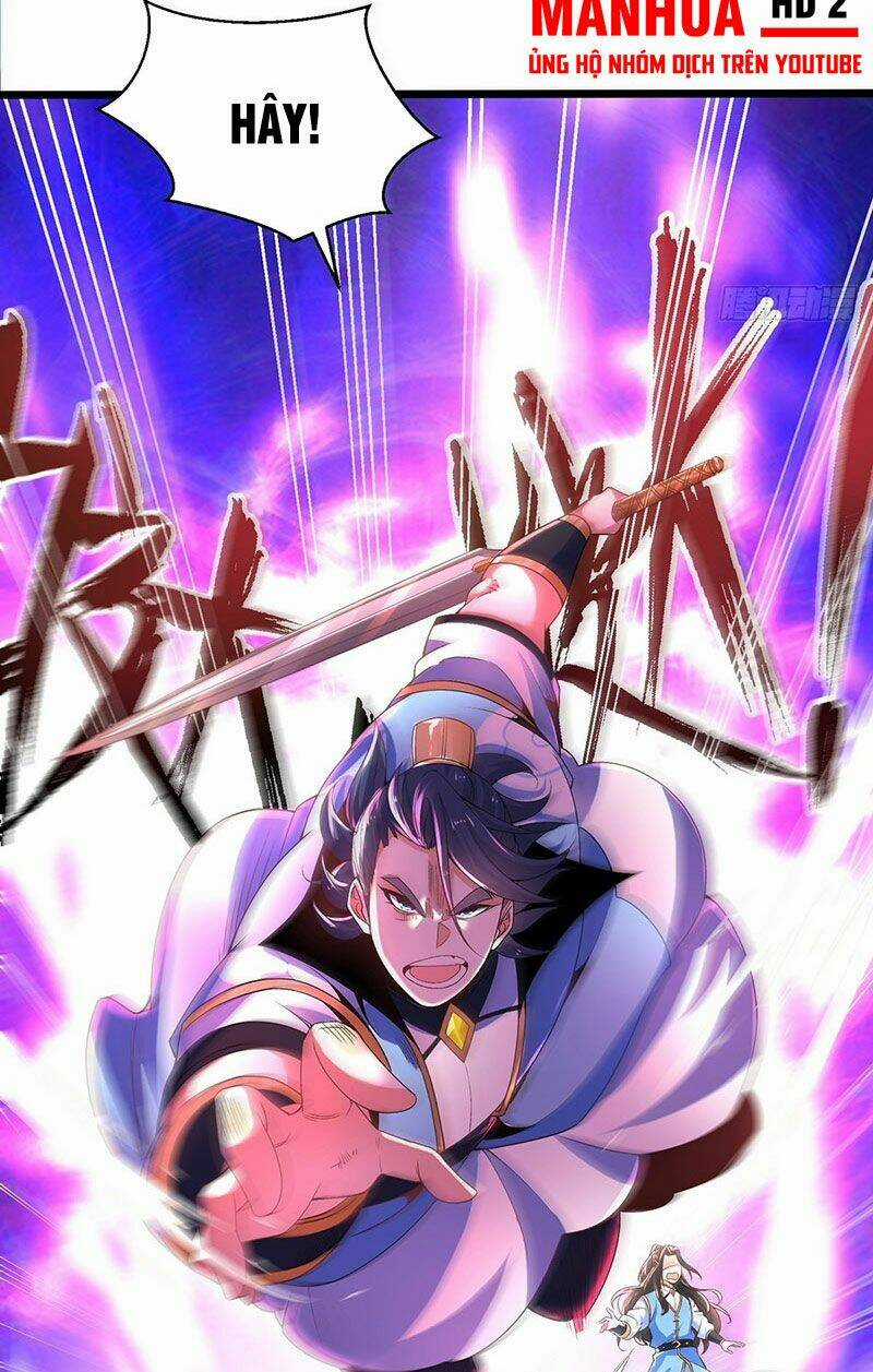 Tân Hỗn Độn Kiếm Thần - Chapter 18 - Trang 7