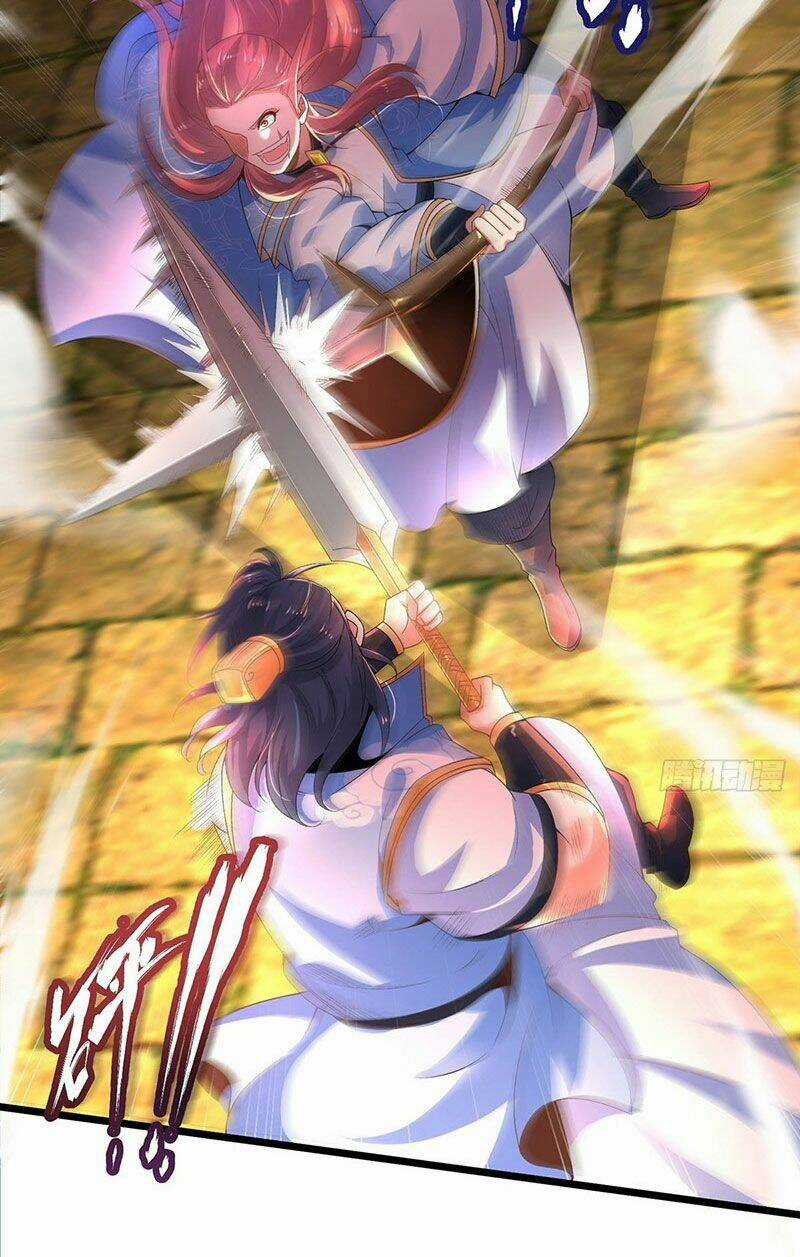 Tân Hỗn Độn Kiếm Thần - Chapter 18 - Trang 10