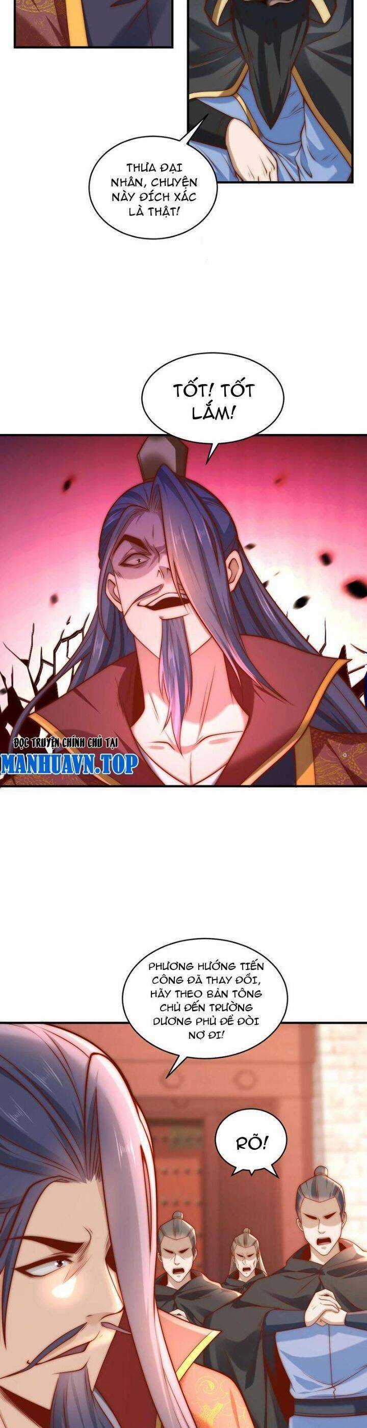 Tân Hỗn Độn Kiếm Thần - Chapter 180 - Trang 11