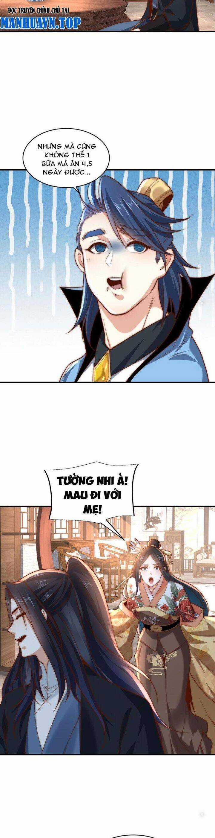 Tân Hỗn Độn Kiếm Thần - Chapter 180 - Trang 13