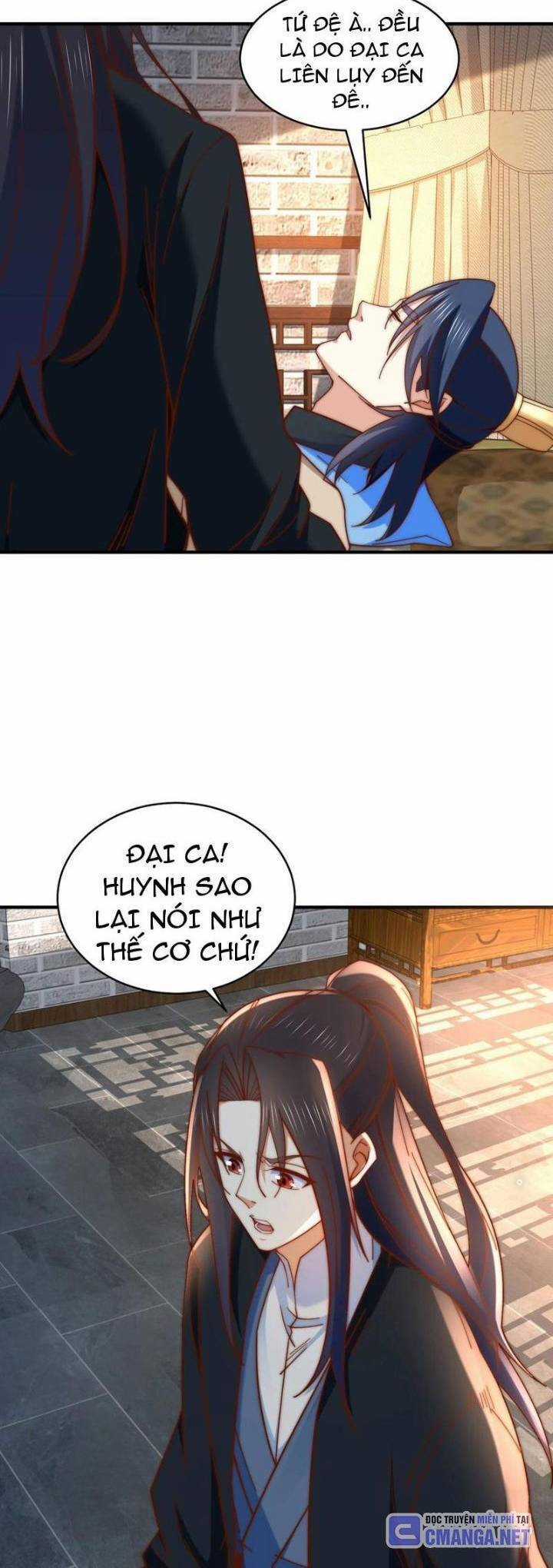 Tân Hỗn Độn Kiếm Thần - Chapter 180 - Trang 4