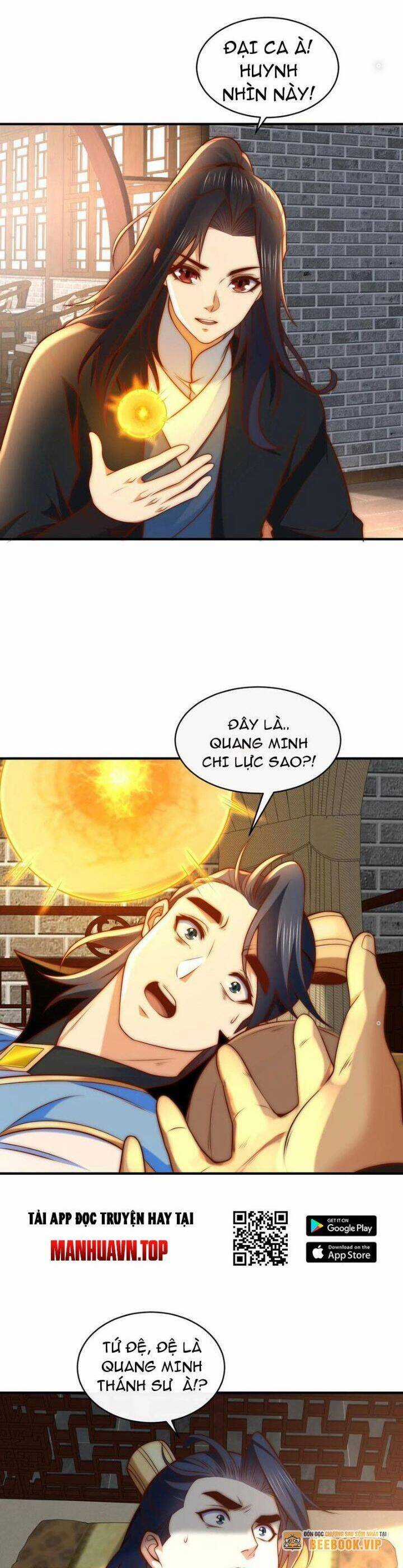 Tân Hỗn Độn Kiếm Thần - Chapter 180 - Trang 6