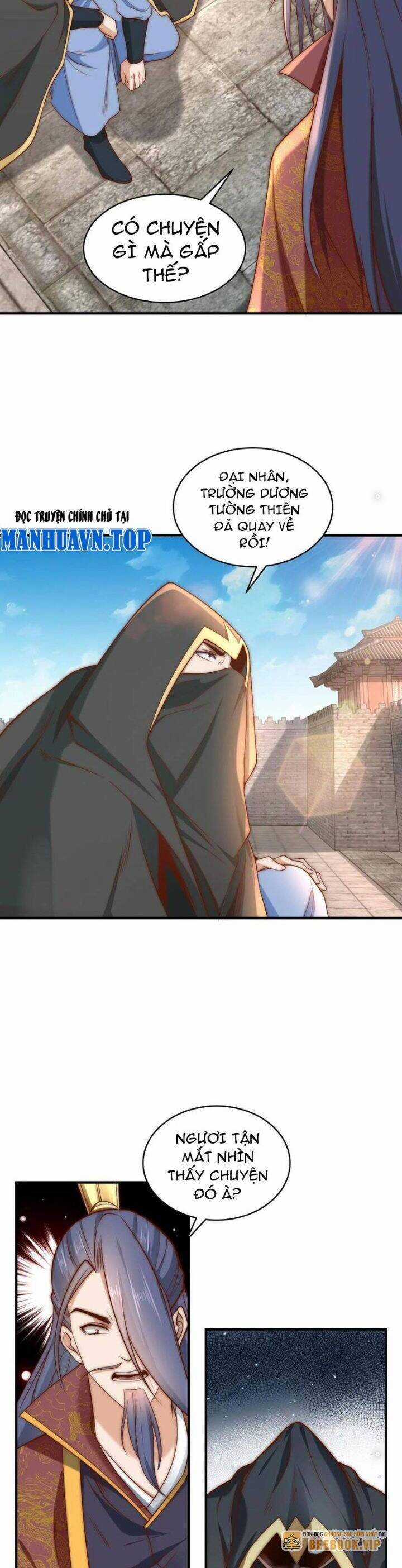 Tân Hỗn Độn Kiếm Thần - Chapter 180 - Trang 10