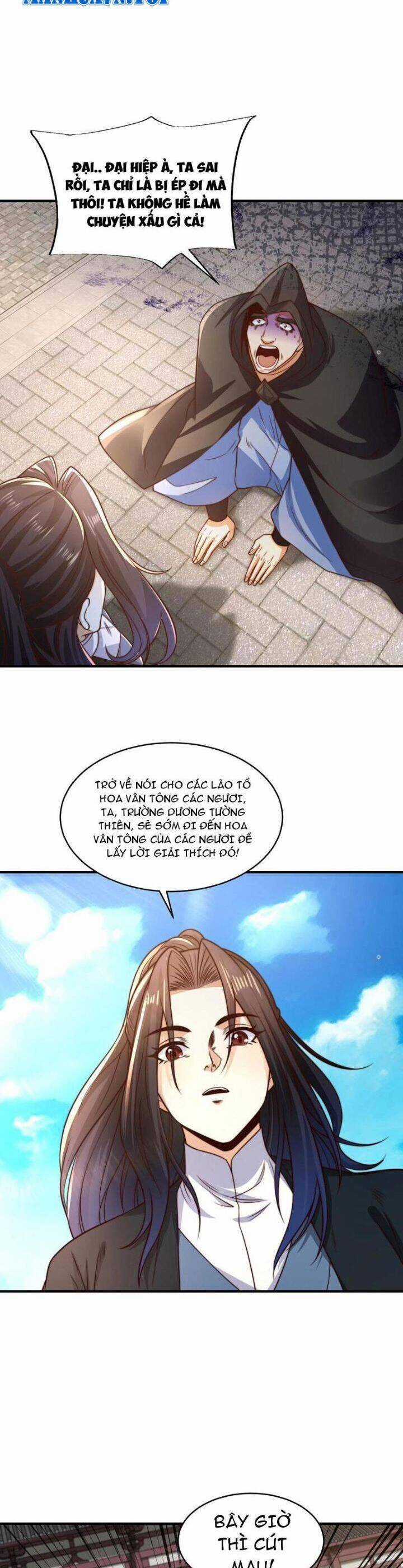 Tân Hỗn Độn Kiếm Thần - Chapter 181 - Trang 18