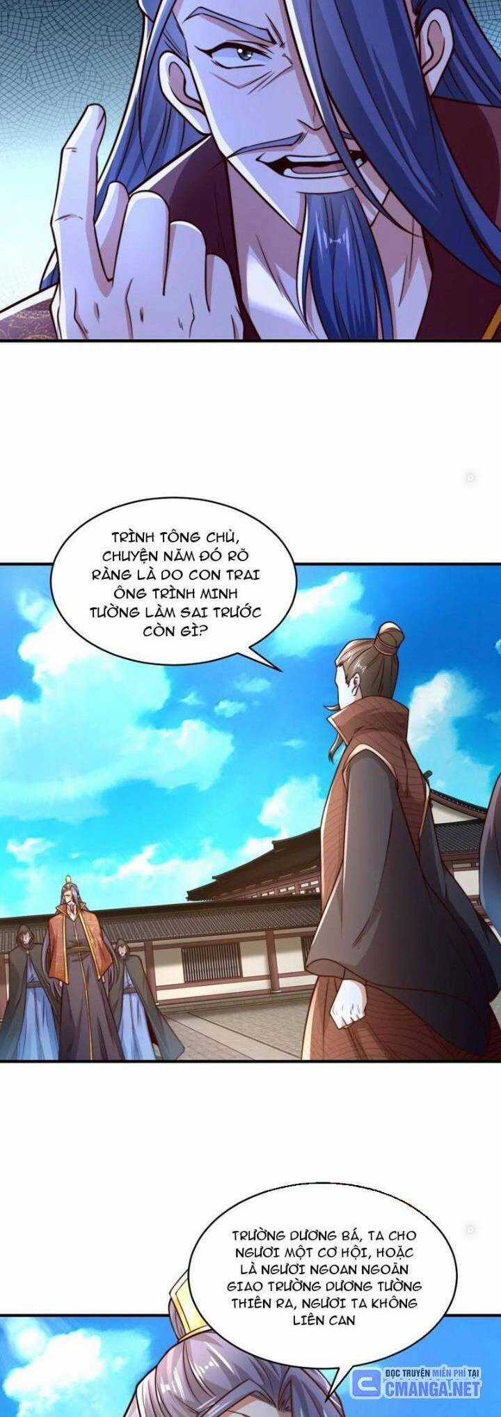 Tân Hỗn Độn Kiếm Thần - Chapter 181 - Trang 4