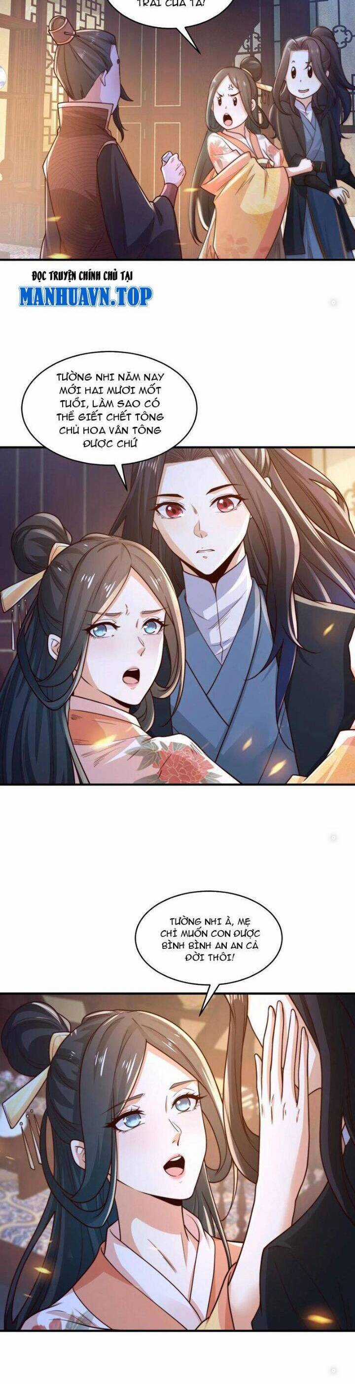 Tân Hỗn Độn Kiếm Thần - Chapter 182 - Trang 12