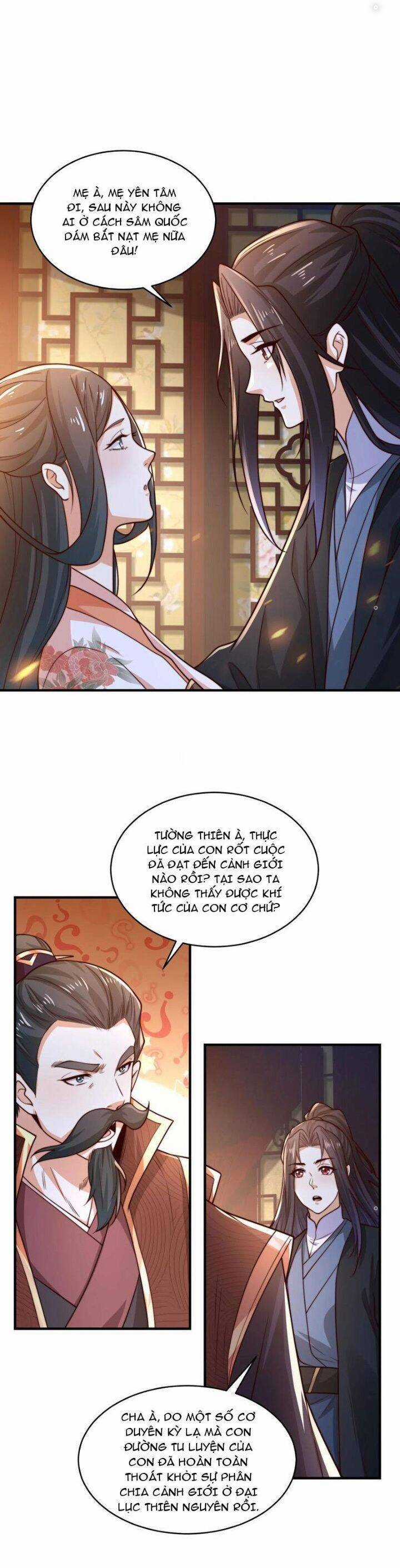 Tân Hỗn Độn Kiếm Thần - Chapter 182 - Trang 13