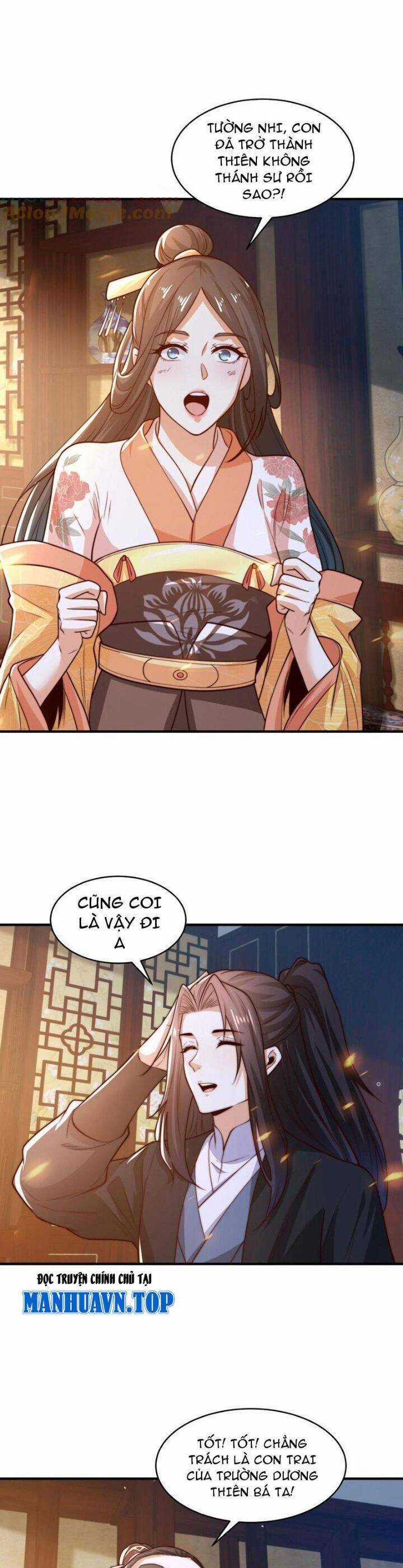 Tân Hỗn Độn Kiếm Thần - Chapter 182 - Trang 15