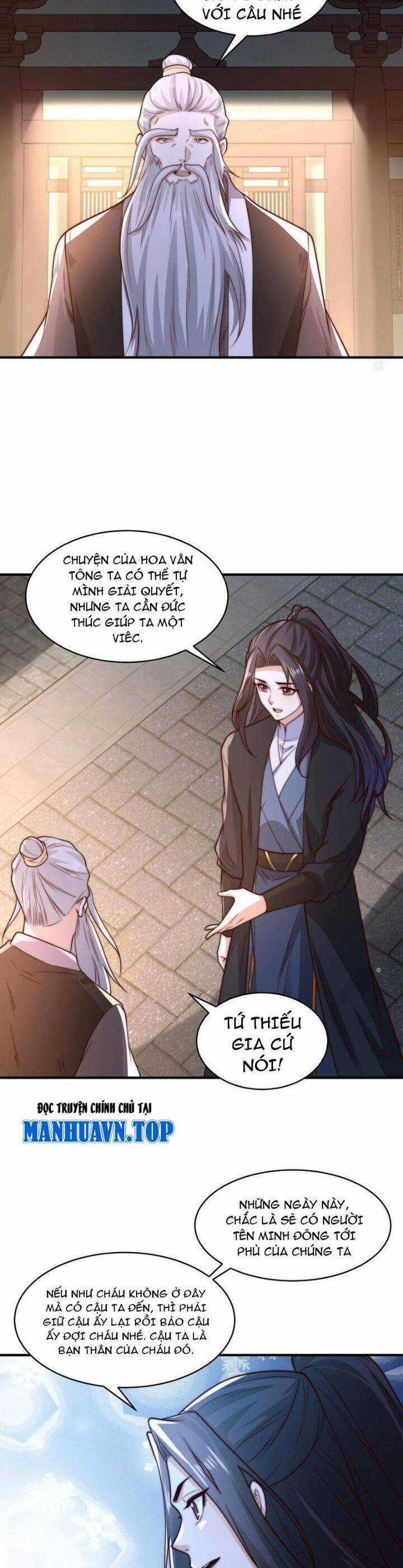 Tân Hỗn Độn Kiếm Thần - Chapter 182 - Trang 17