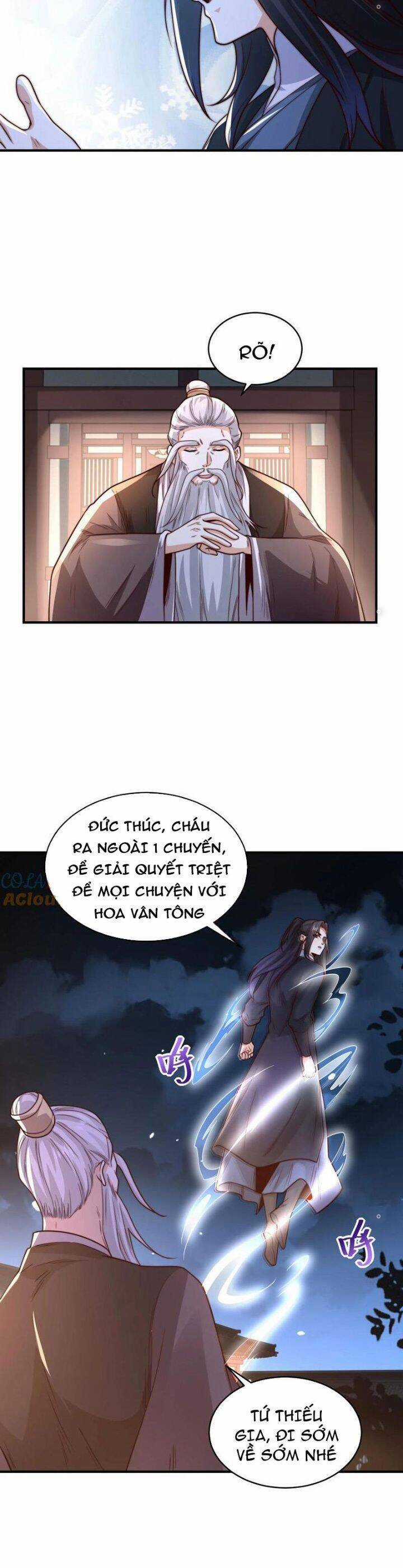 Tân Hỗn Độn Kiếm Thần - Chapter 182 - Trang 18