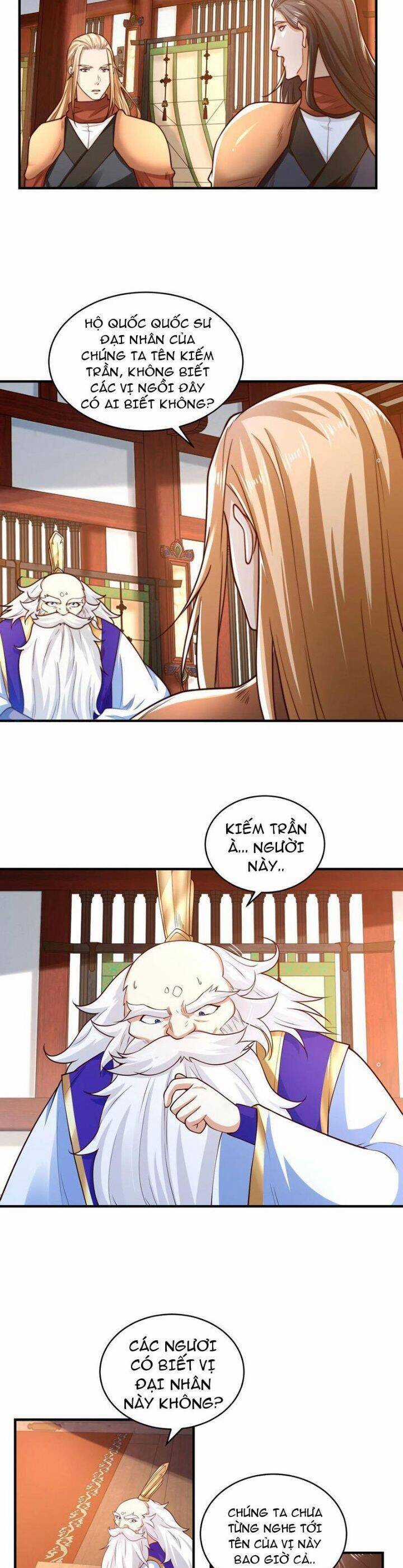 Tân Hỗn Độn Kiếm Thần - Chapter 182 - Trang 5