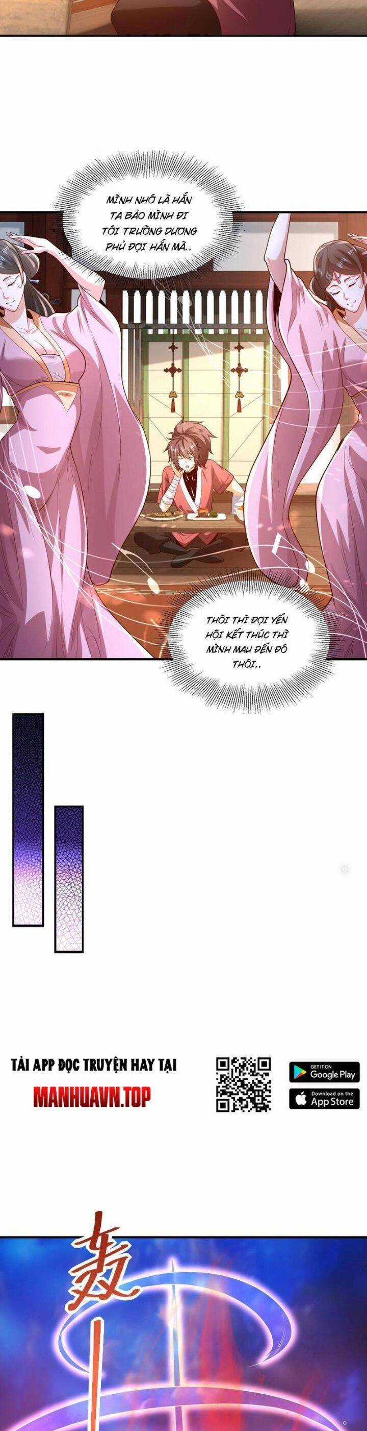 Tân Hỗn Độn Kiếm Thần - Chapter 182 - Trang 7