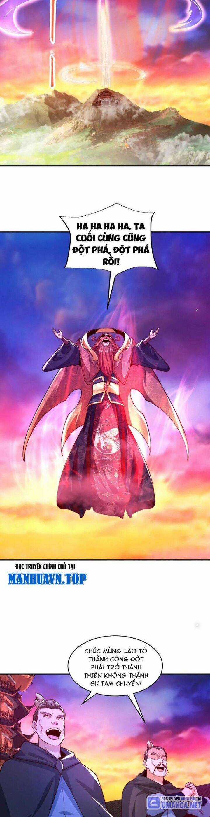 Tân Hỗn Độn Kiếm Thần - Chapter 182 - Trang 8