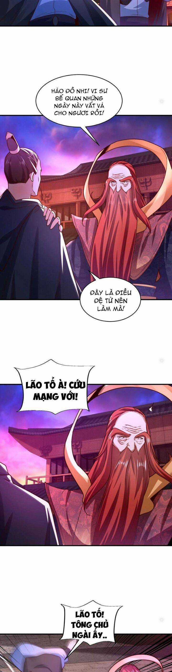 Tân Hỗn Độn Kiếm Thần - Chapter 182 - Trang 9