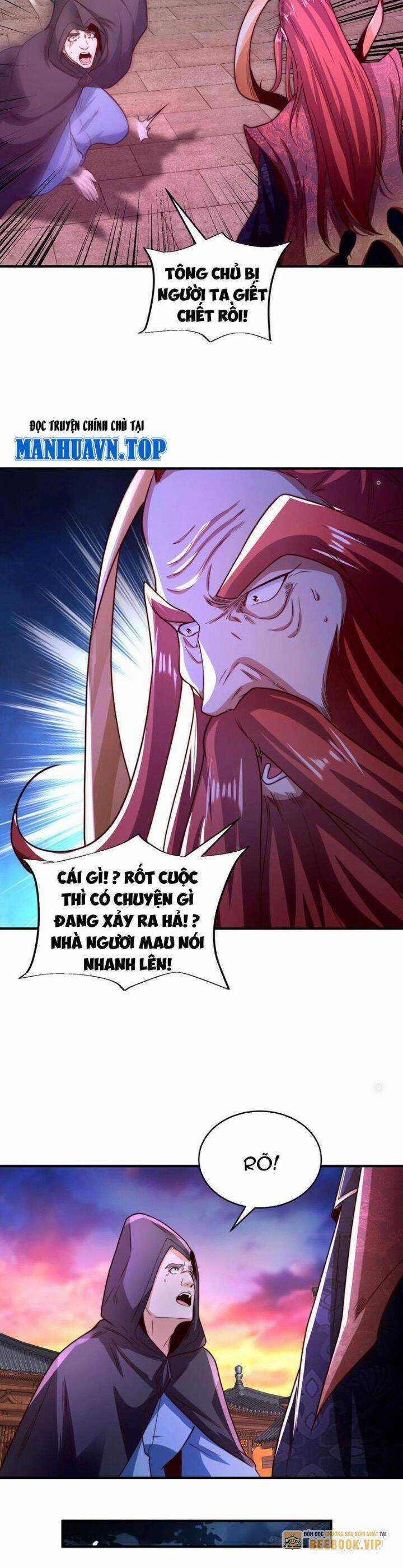 Tân Hỗn Độn Kiếm Thần - Chapter 182 - Trang 10