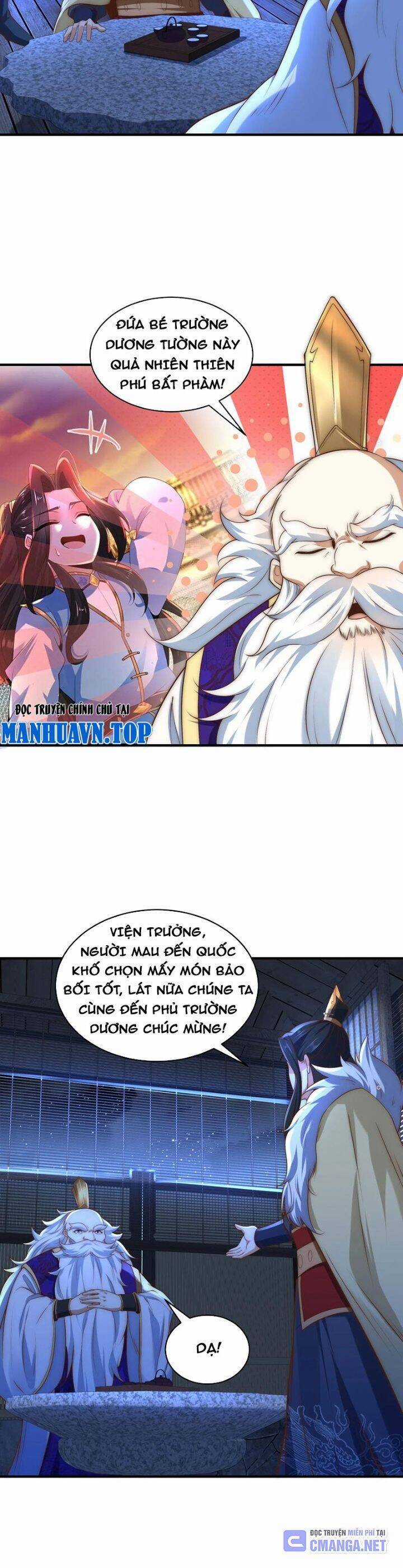 Tân Hỗn Độn Kiếm Thần - Chapter 183 - Trang 12