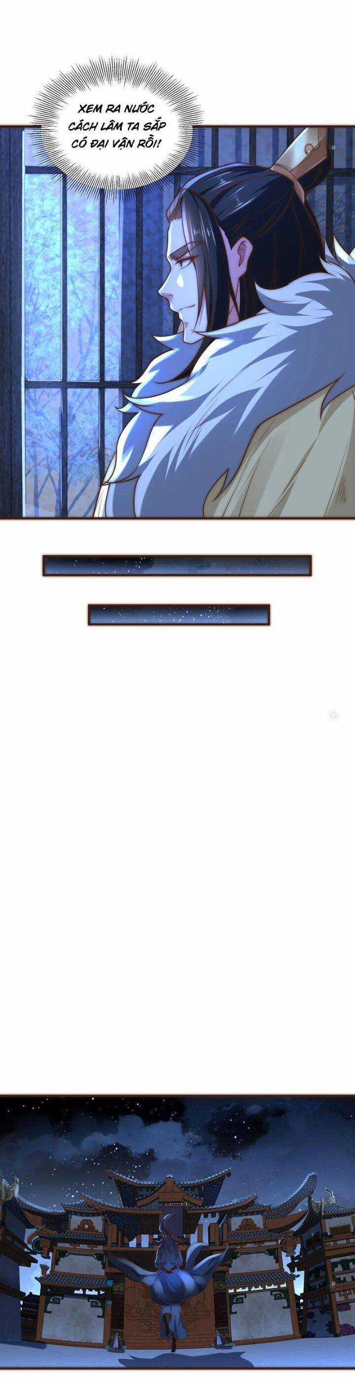 Tân Hỗn Độn Kiếm Thần - Chapter 183 - Trang 13