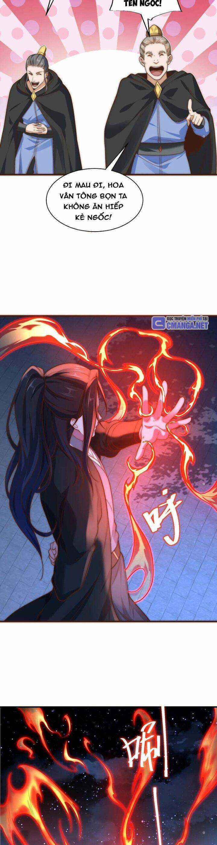 Tân Hỗn Độn Kiếm Thần - Chapter 183 - Trang 15