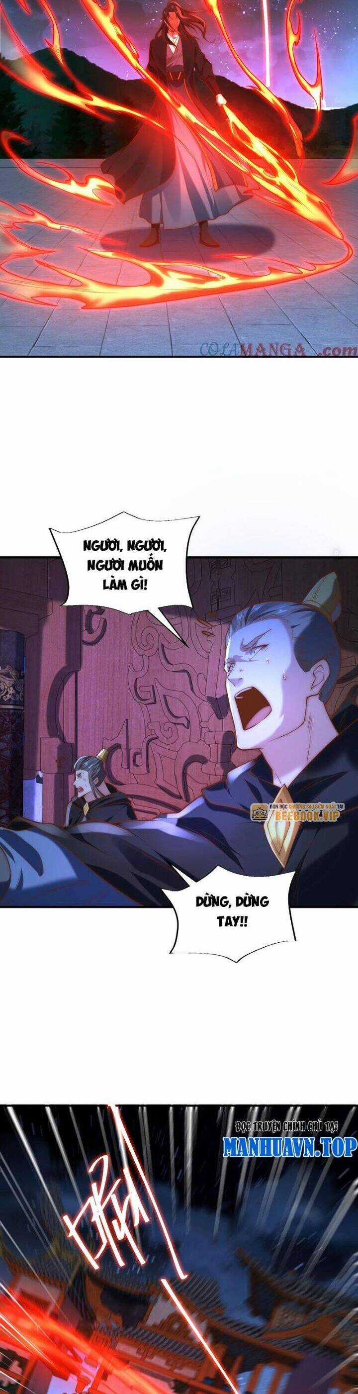 Tân Hỗn Độn Kiếm Thần - Chapter 183 - Trang 16