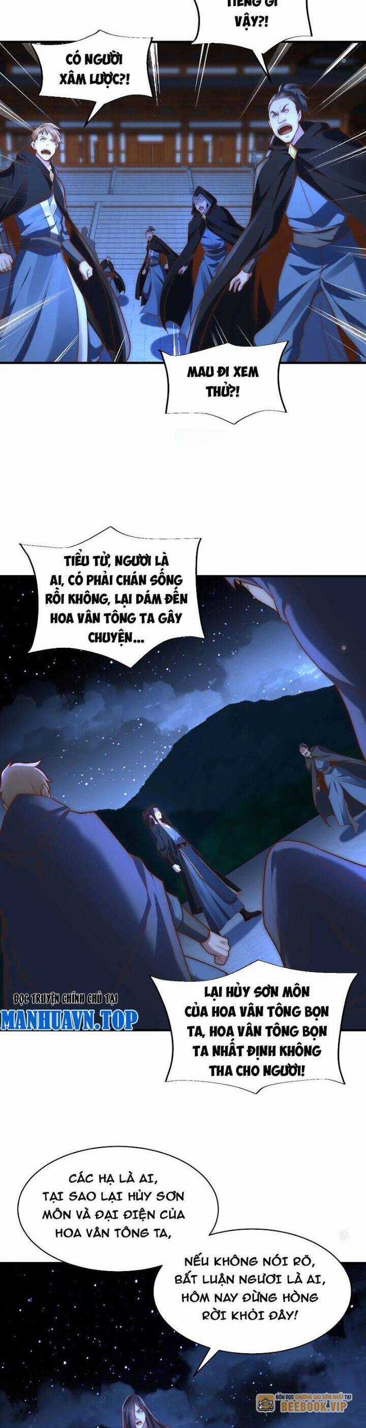 Tân Hỗn Độn Kiếm Thần - Chapter 183 - Trang 18