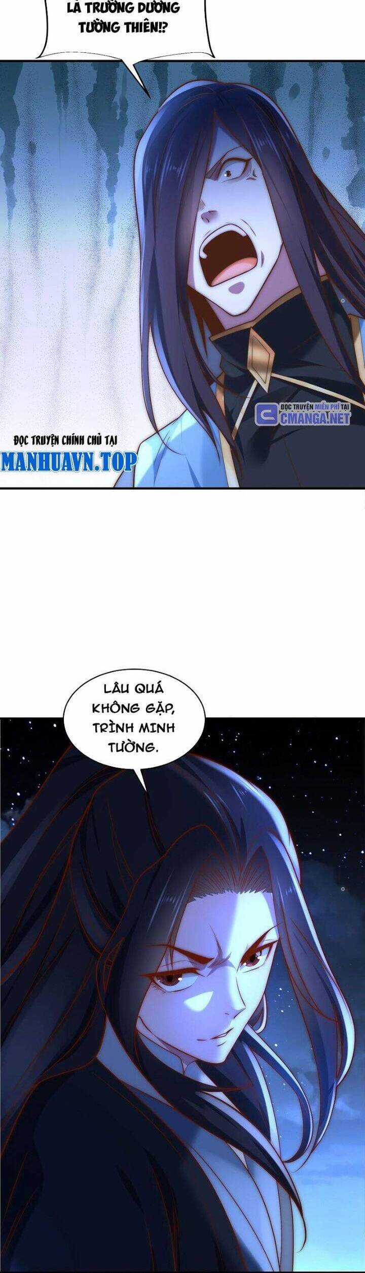 Tân Hỗn Độn Kiếm Thần - Chapter 183 - Trang 20