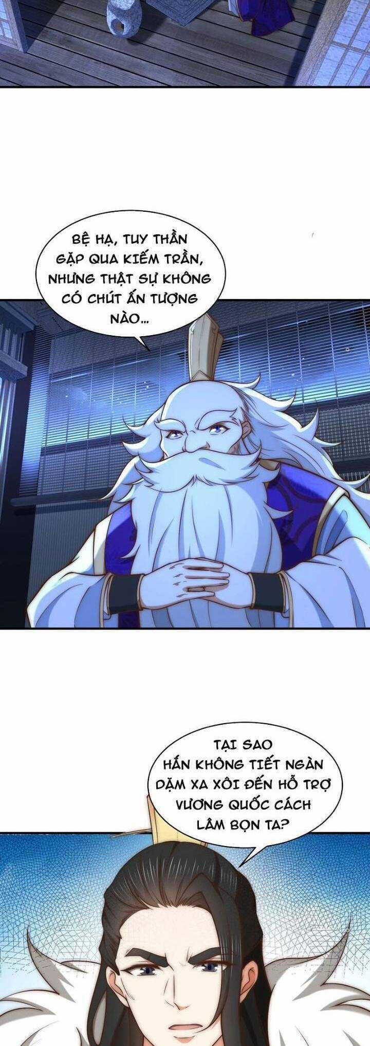 Tân Hỗn Độn Kiếm Thần - Chapter 183 - Trang 3