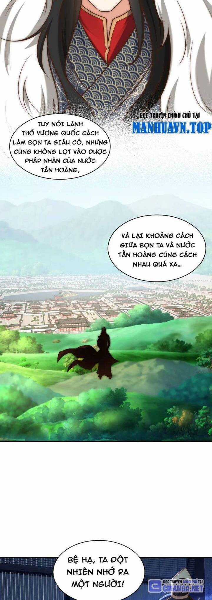 Tân Hỗn Độn Kiếm Thần - Chapter 183 - Trang 4