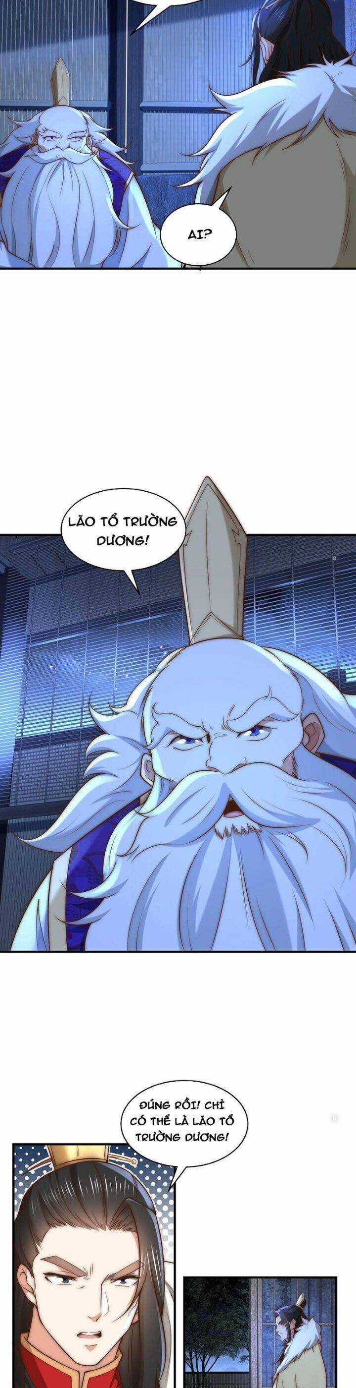 Tân Hỗn Độn Kiếm Thần - Chapter 183 - Trang 5