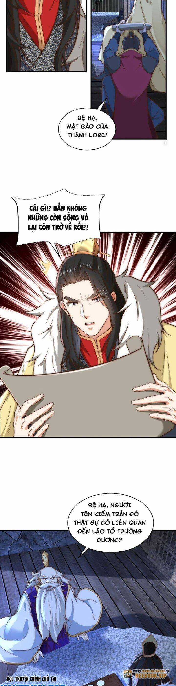 Tân Hỗn Độn Kiếm Thần - Chapter 183 - Trang 6