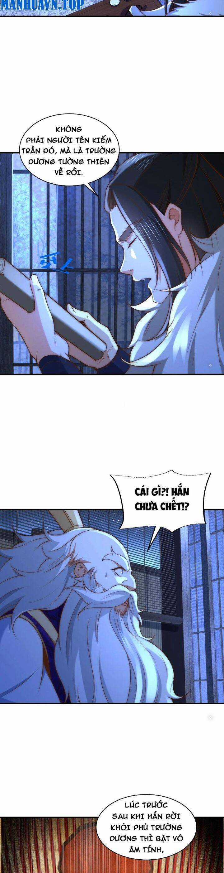 Tân Hỗn Độn Kiếm Thần - Chapter 183 - Trang 7