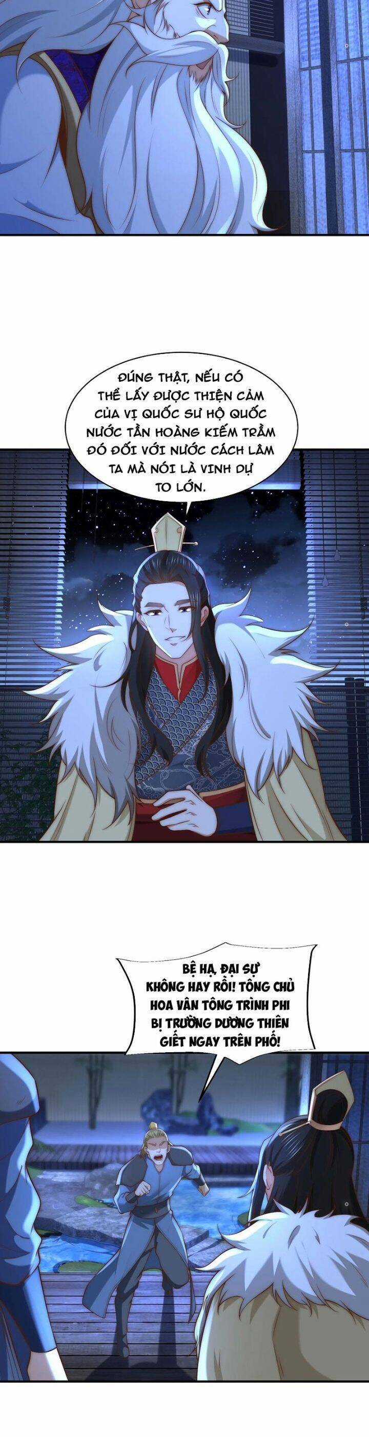 Tân Hỗn Độn Kiếm Thần - Chapter 183 - Trang 9