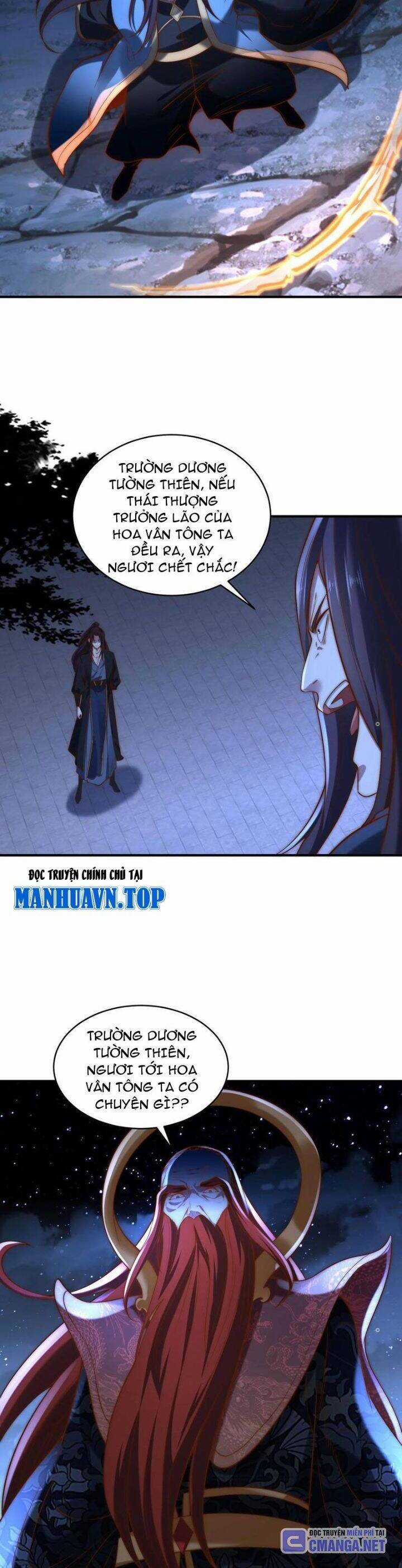 Tân Hỗn Độn Kiếm Thần - Chapter 184 - Trang 12