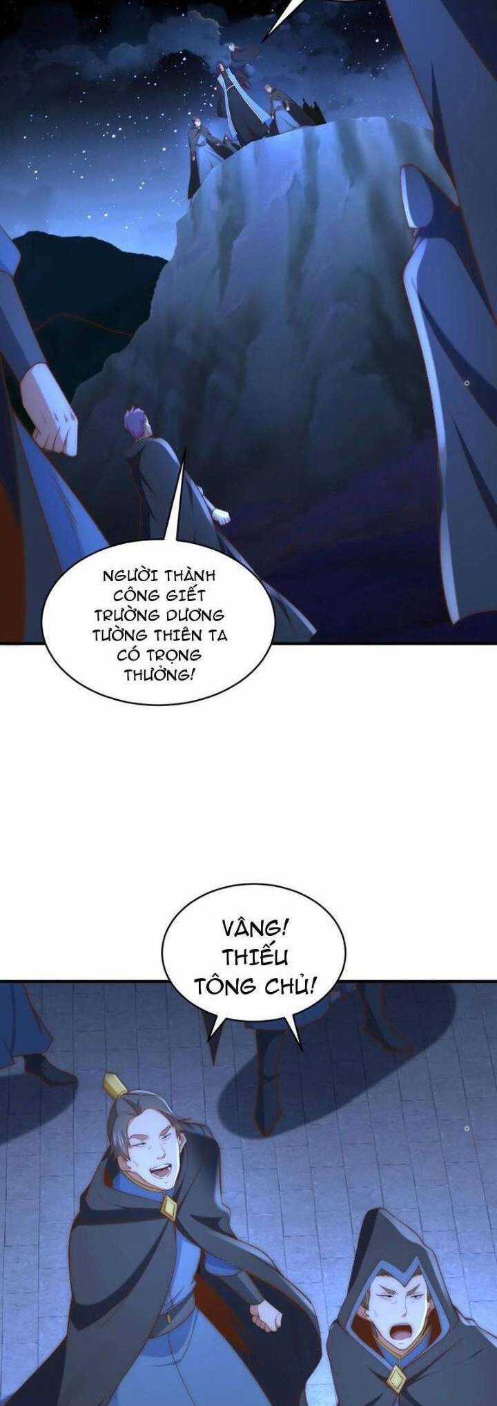 Tân Hỗn Độn Kiếm Thần - Chapter 184 - Trang 3